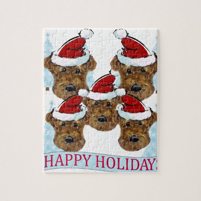 LUFTFARTYG PUSSEL (Vertikal)