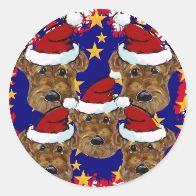 LUFTFARTYG RUNT KLISTERMÄRKE (Framsida)