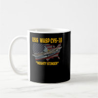 Luftfartyg USS Wasp CVS18 Veterans Day Fathe