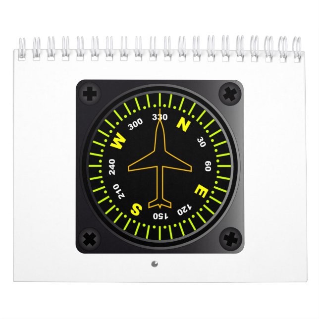 Luftfartygskomplex Kalender (Omslag)