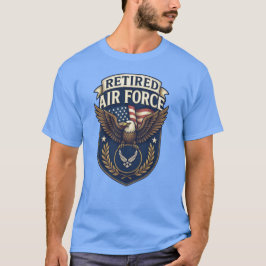 Luftförsvaret (USAF) T Shirt