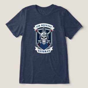 Luftförsvars Veteran T Shirt