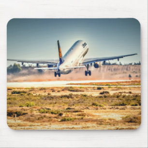 Lufthansa start musmatta