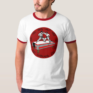 LufthockeyDojo Tee Shirt