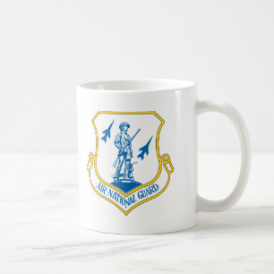 Luftmedborgarevakt Kaffemugg