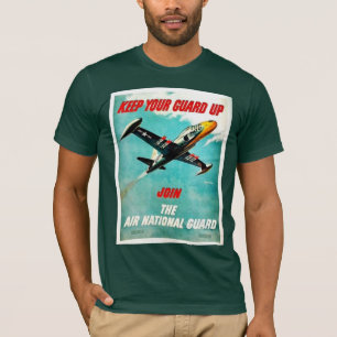 Luftmedborgarevakt Tee