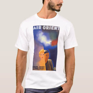 LuftOrient ~ Euorpe - Orient T-shirt