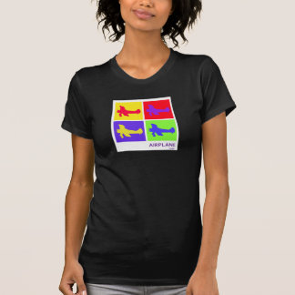 LUFTPLANS LUFTFARTSSTÄNGNING T SHIRT