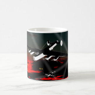 Luftrazzia Lancaster Kaffemugg
