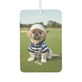 Luftrenare … “The Fairway Furball “