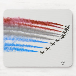 LuftShow Mousepad Musmatta