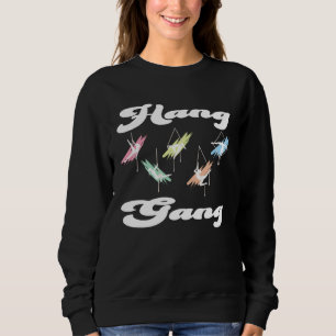 Luftsilkedansare matchande Hang gang 1 T Shirt