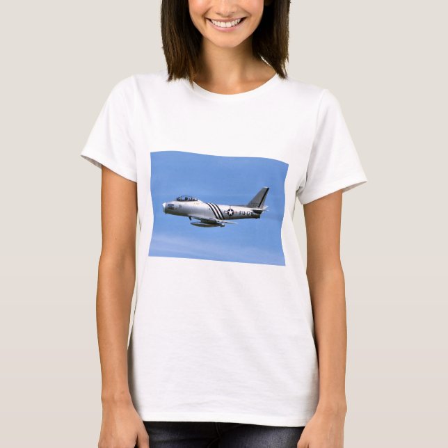 Luftstridskrafter Tee (Framsida)