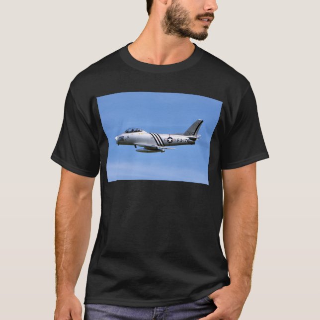 Luftstridskrafter Tee Shirt (Framsida)
