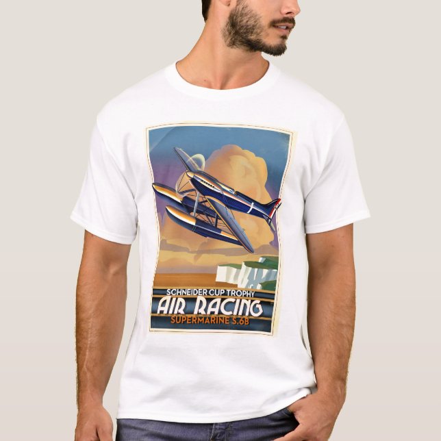 Lufttävla Tee (Framsida)