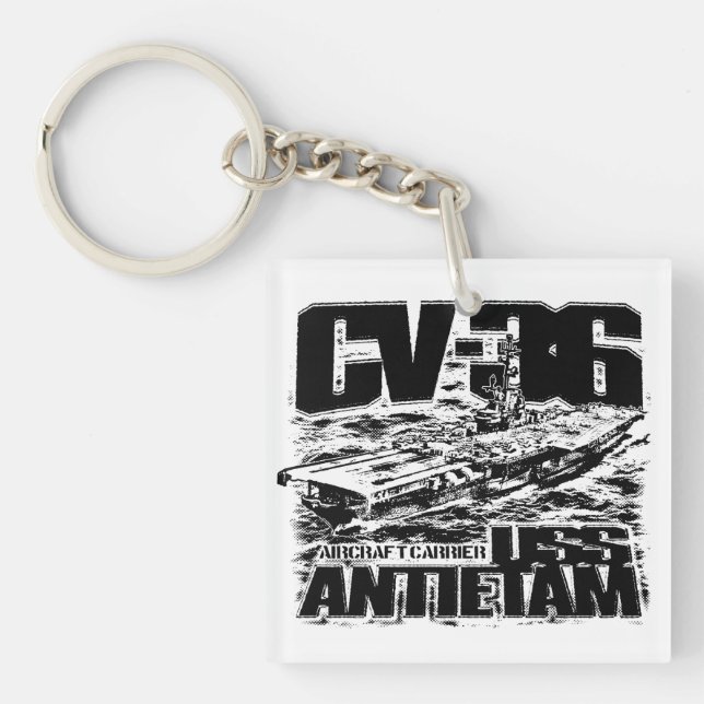 Lufttrafikföretag Antietam (Framsidan)