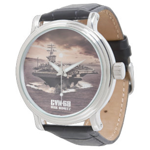 Lufttrafikföretag Nimitz Ewatch Armbandsur