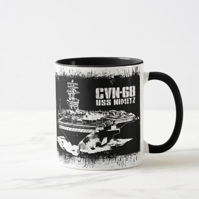 Lufttrafikföretag Nimitz Mugg (Höger)