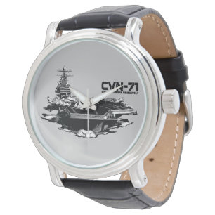 Lufttrafikföretag Theodore Roosevelt Ewatch Armbandsur