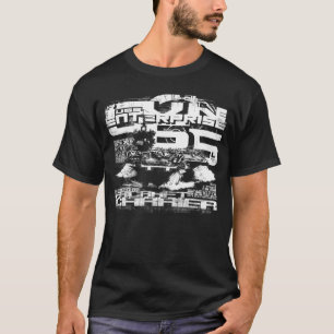Lufttrafikföretaget Enterprise T-Shirt