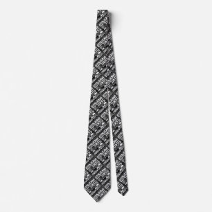 Lufttrafikföretaget Enterprise Tie Neck Tie Slips