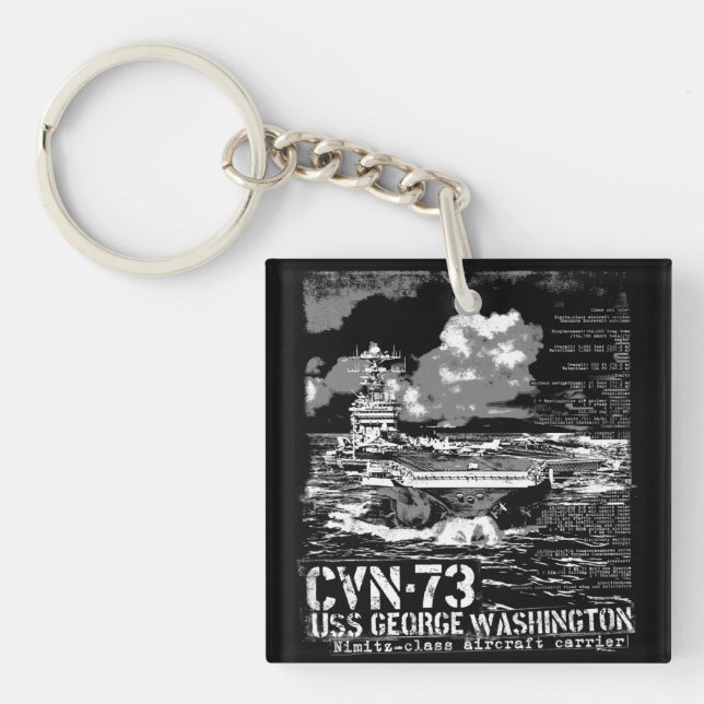 Lufttrafikföretaget George Washington (Framsidan)