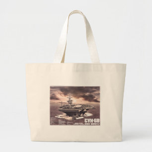 Lufttrafikföretaget Nimitz Bag Jumbo Tygkasse