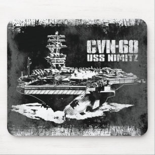 Lufttrafikföretaget Nimitz Mousepad Musmatta