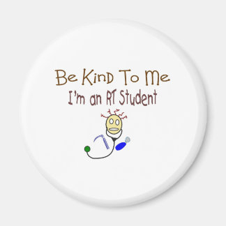 Luftvägsbehandling med Student Funny Gifts Magnet