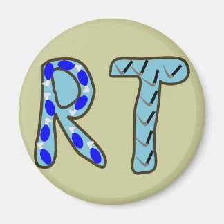 Luftvägsbehandling " RT " Magnet