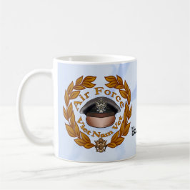 Luftvapen Viet Nam-veteran Kaffemugg