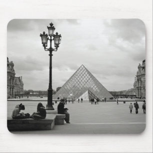 Luftventilen Mousepad Musmatta