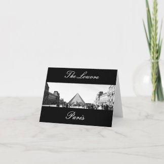 Luftventilmuseet, Paris ~ Notecards Kort