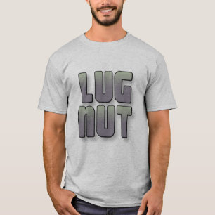 Lug Nöt T Shirt