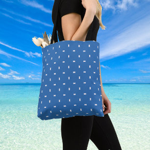 Lugano Medium Shoulder Bag Tygkasse