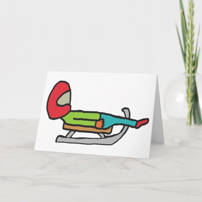 Luge Kort (Framsida)