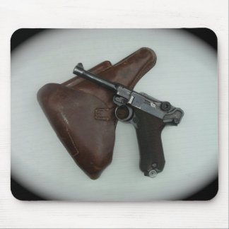 Luger Mousepad Musmatta