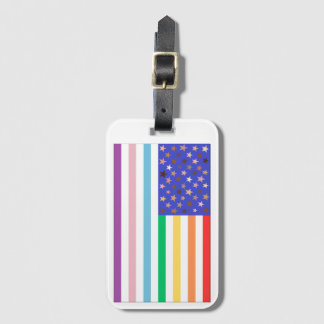 Luggage Tag Bagagebricka
