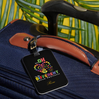 Luggage Tag Bagagebricka