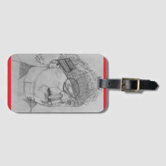 Luggage Tag Bagagebricka