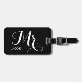 Luggage Tag Bagagebricka