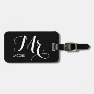 Luggage Tag Bagagebricka