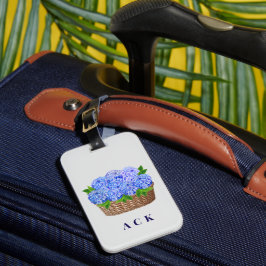 Luggage Tag Bagagebricka