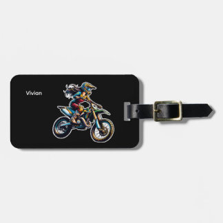 Luggage Tag Bagagebricka