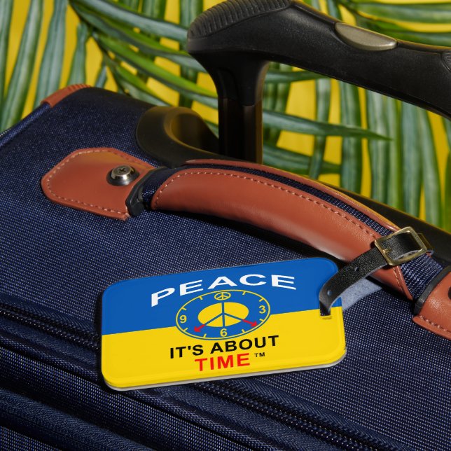 Luggage Tag Bagagebricka (Framsida Insitu 3)