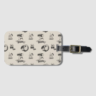Luggage Tag Bagagebricka