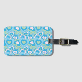 Luggage Tag Bagagebricka