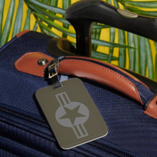 Luggage Tag Bagagebricka