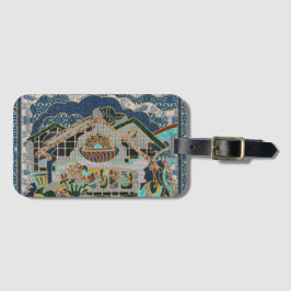 Luggage Tag Bagagebricka