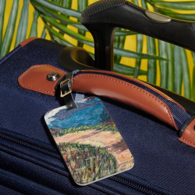 Luggage Tag Bagagebricka (Framsida Insitu 1)